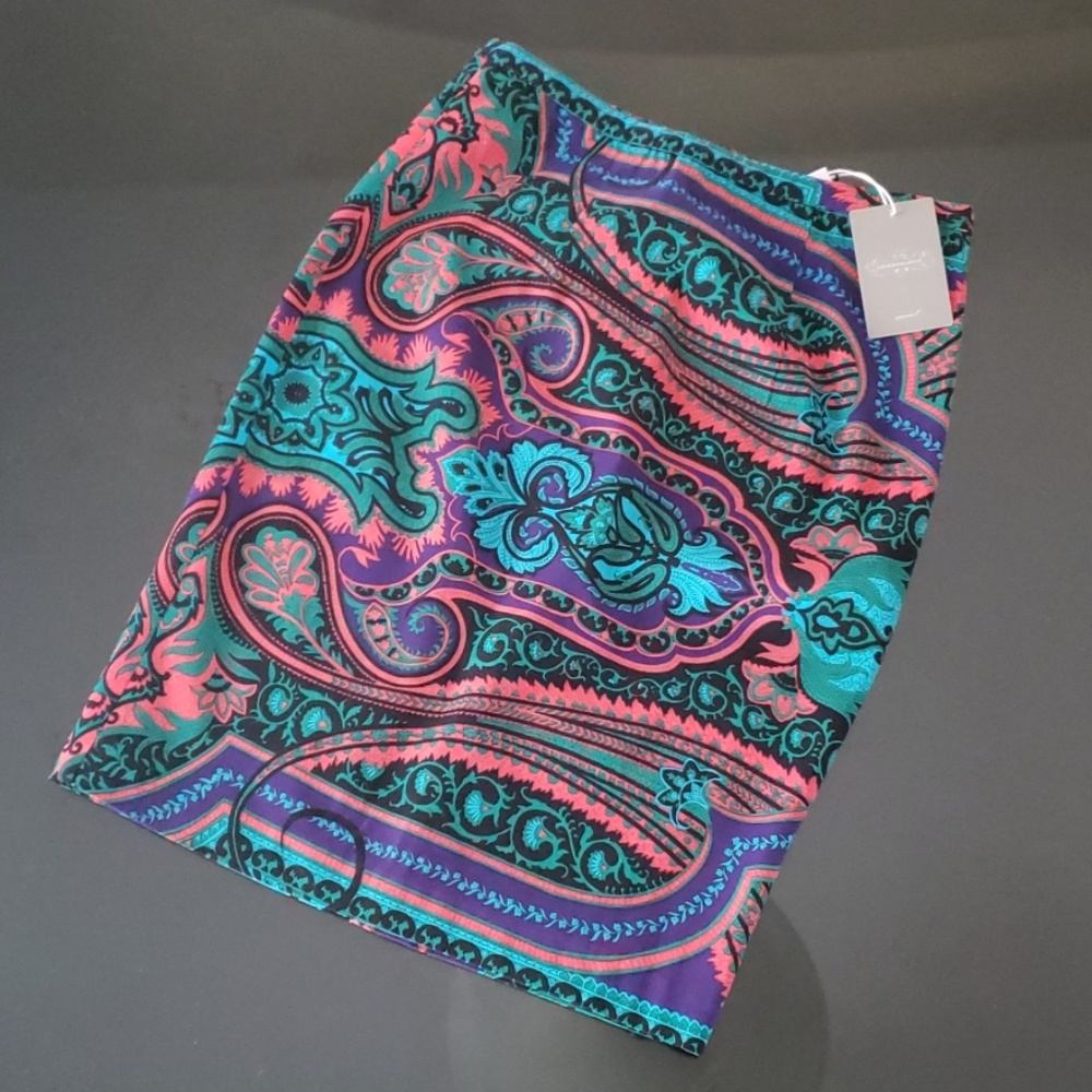 Anthropologie Pencil Skirt